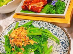 蒜蓉空心菜-PHO爺·越南料理(亦庄大族广场店)