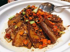 湘西土匪肉-喜湘宴·精致湖南菜(和平西桥店)