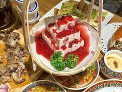 -双公羊·馕坑烤全羊(奥体店)