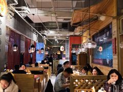 大堂-味福记·本地特色菜(八一万达广场店)