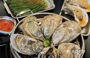 Steamed Oyster in Original Flavor