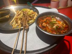 烤韭黄-醉烧膘·烧烤夜宵王(总店)