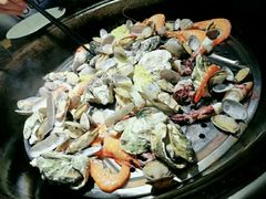 -船梆煮•蒸汽海鲜·生腌干蒸(五四广场店)