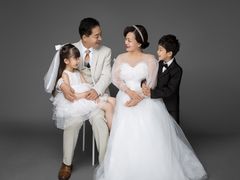 -iF摄影•全家福•证件照•形象照(南山店)