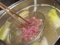 -幸运牛汕头小黄牛牛肉火锅(梅林店)