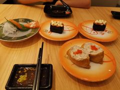 -禾绿回转寿司(苏宁广场店)