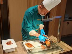 明炉茉莉花香片皮鸭-海湾壹品中餐厅(远大购物中心店)