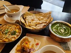 -克比叔叔印度餐厅Kebabs on the Grille(永康路分店)