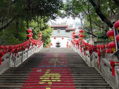 -莆田湄洲妈祖祖庙