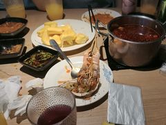 -星伦多自助料理(江阴万达店)