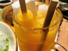 创·世纪菠萝菠萝冰-哥老官重庆美蛙鱼头(宝山龙湖店)
