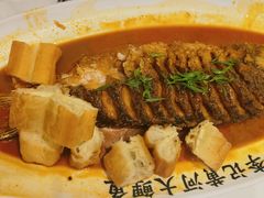 -李记搅团•非遗陕菜(三桥店)