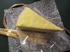 猫山王榴莲千层-猫王榴莲世家(三里屯SOHO商场店)