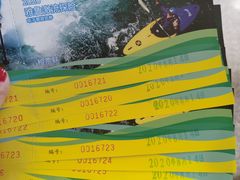 -雅鲁激流探险漂流