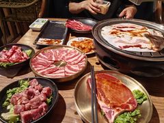 -九田家黑牛烤肉料理(长春路友好店)