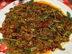 -荆九爷爆炒桥头三嫩(夫子庙店)