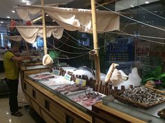 -银鲨海鲜烤肉火锅自助餐厅(五星店)