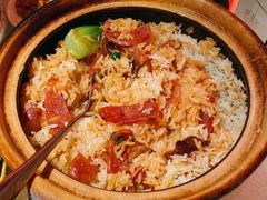 腊味煲仔饭-煲煲好(朝阳门店)
