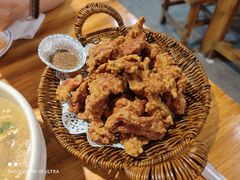 -旺角小渔村·海肠捞饭开创者(环山路店)