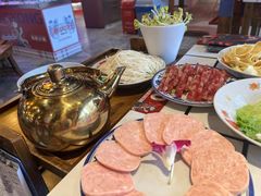 -港火社成都火锅(城市花园店)