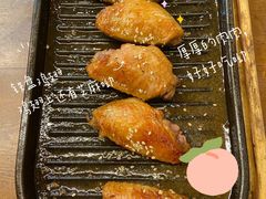 鸡翅-老东镇啤酒屋海鲜加工·蒸汽海鲜·海鲜烧烤(台东店)