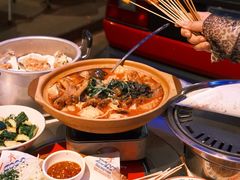 -临胜烧烤大牌档(东葛店)