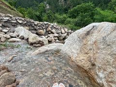 -崂山九水游览区