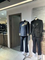 -钴蓝西服定制·男士礼服租赁(鄞州店)