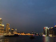 -黄浦江游览快线(金陵东路码头)