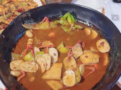 -三太子地摊烧烤·小龙虾(北蔡店)