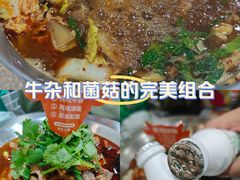 -古乐牛香·鲜牛肉牛杂火锅(高新店)
