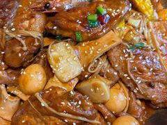 -沙掌门肉蟹煲(沙溪店)