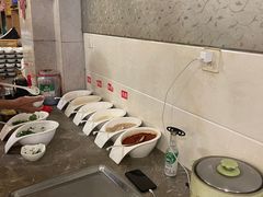 自助调料区-兄弟火锅(华玉路店)
