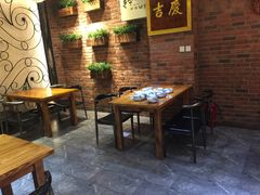 -老姑砂锅·烧烤天津菜(体北道店)