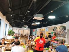 大堂-大自然醉鹅·铁锅火焰鹅(上海联洋店)
