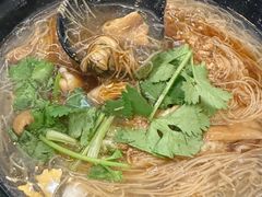 大肠蚵仔面线-大三元台湾鲁肉饭(沙井新桥店)