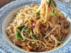 特色鸡蛋肉丝炒粉-赣南粉局·江西小炒·锅气炒粉(人民广场店)
