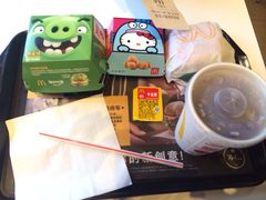 -麦当劳(总统大酒店店)