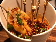 没骨头鸡爪-太二酸菜鱼(广州IFC国金天地店)