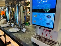 -广州融创花间堂悦雪酒店-花间食西餐厅