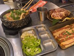 -梅梅家的烤肉店(槐北路店)