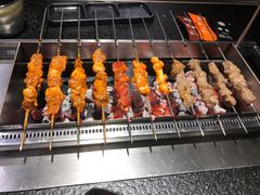 -白玉·朝鲜族烤串(南山店)