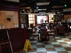 大堂-比亚森自助烤肉料理(裕华店)