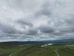 -黄河九曲第一湾