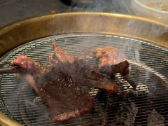 -韩白山·朝鲜族烤牛肉·酱蟹(长宁龙之梦店)