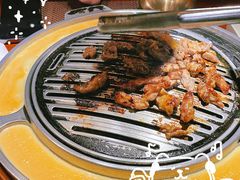 -三代烤肉(保利广场店)