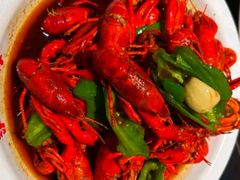 -沪小胖·小龙虾·蓝龙王(八佰伴店)