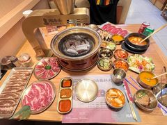 -闻老头·菊花炭烤肉(D11店)