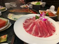肥牛王-井格重庆火锅(临平银泰城店)
