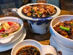 -粗茶淡饭·隐庐私厨(东亭店)